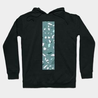 Terrazzo Pattern Hoodie